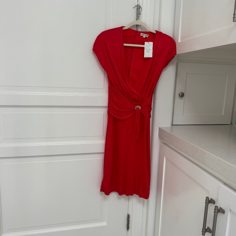 Reiss Sammie Knee Length Dress (New)